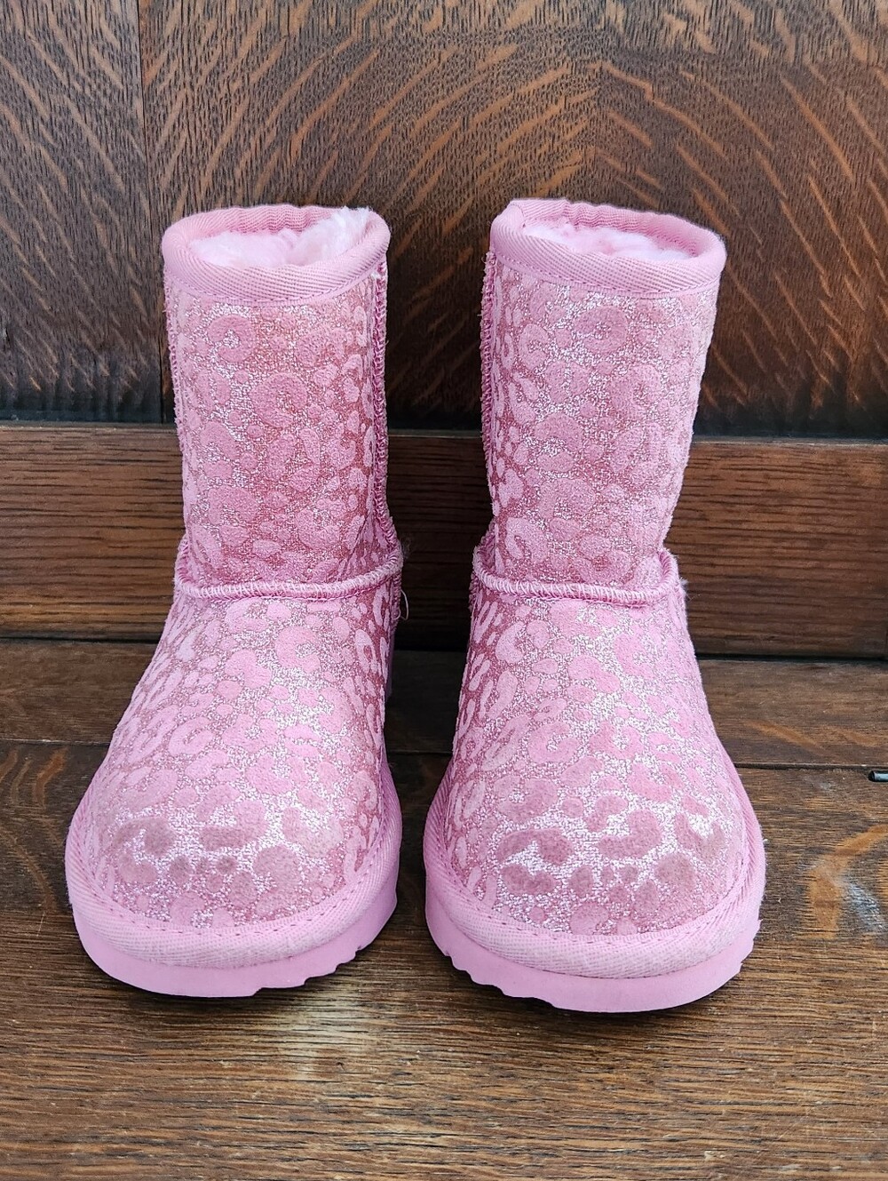 Little Girls UGG Boots Size 9